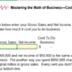 BusinessCPR™ Mastering the Math of Cash