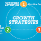Business sales growth occurs through three fundamental customer growth strategies