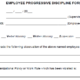 BusinessCPR™ Progressive Discipline Form