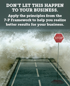 Apply the 7-P Framework to Protect Your Business