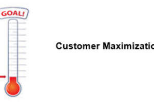 Customer Maximization Business Growth Strategy