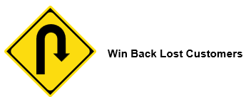 Lost Customer Win-Back Business Growth Strategy