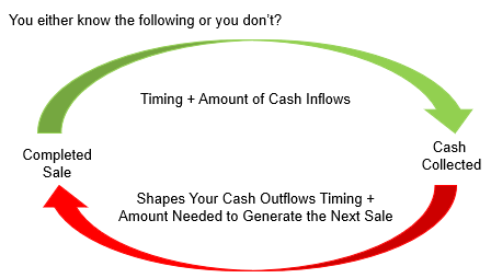 How Cash Inflows Are the Live Blood of Every Business