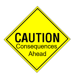 Recognizing Potential Consequences