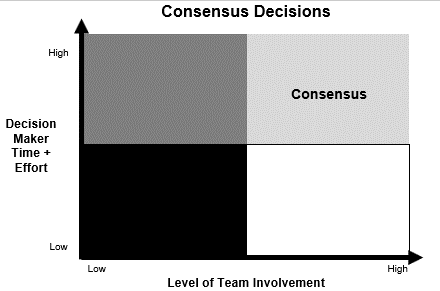 Consensus Decision-Making Approach Defined
