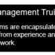 Management Truisms